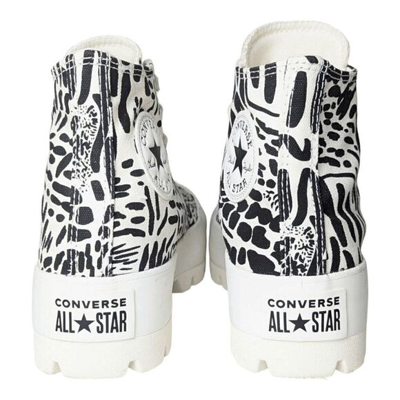 CONVERSE Chuck Taylor All Star Lugged Platform Sneakers Size 7 - Picture 5 of 9